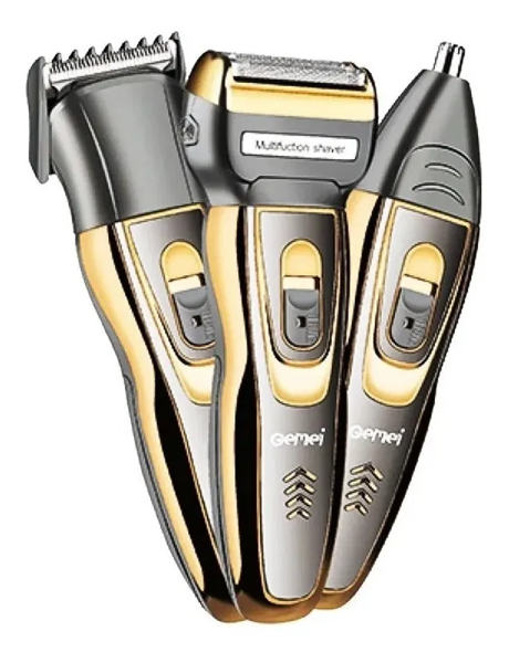 Imagen de AFEITADORA KIT 3 EN 1