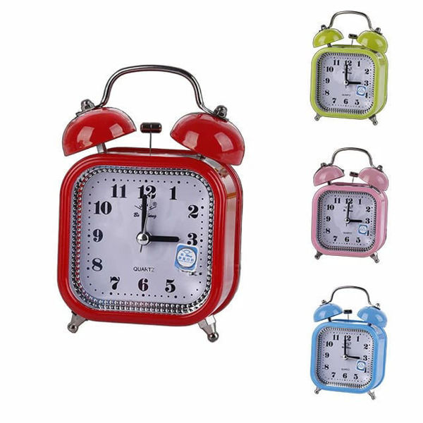 Imagen de RELOJ DESPERTADOR CUADRADO