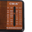 Imagen de RADIO CMIK AM/FM MK-607B