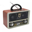 Imagen de RADIO RETRO USB/SD/BT/FM/AM Bateria recargable