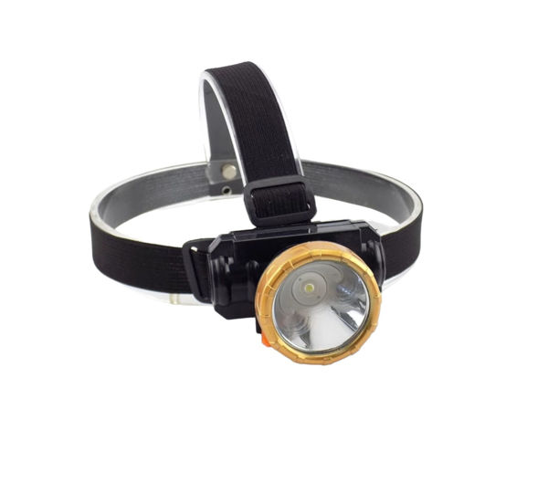 Imagen de LINTERNA TIPO MINERO