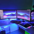 Imagen de TIRA LED 5 mts. RGB