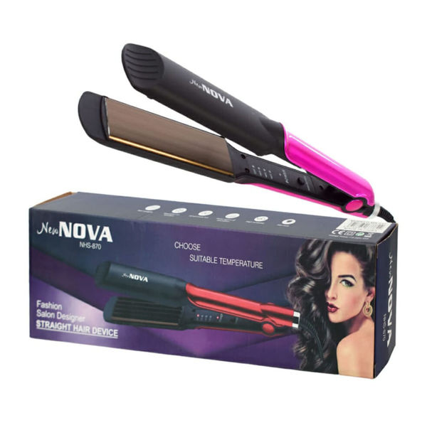 Imagen de PLANCHITA PARA PELO