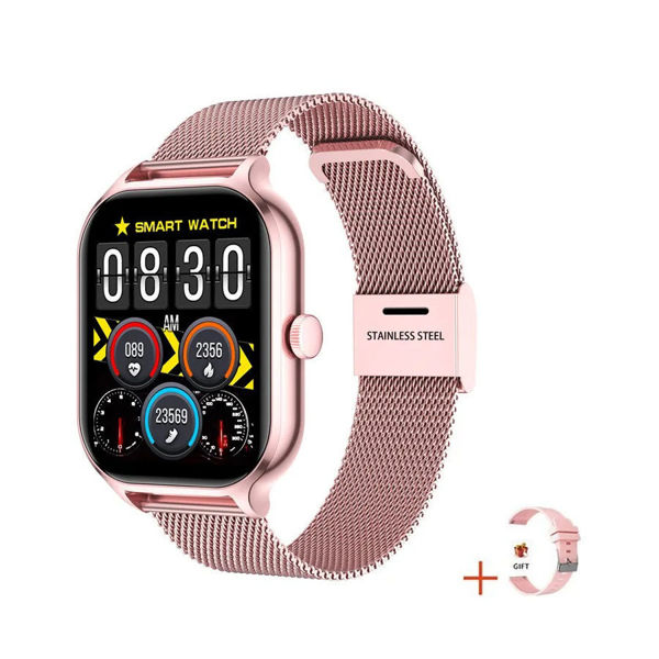 Imagen de RELOJ INTELIGENTE METAL