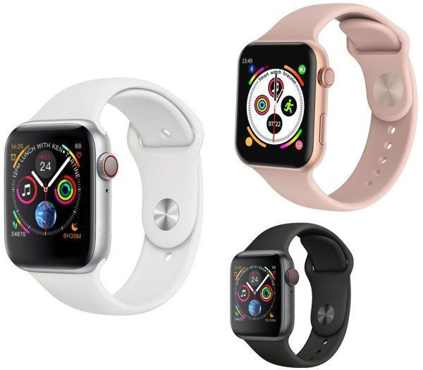 Imagen de RELOJ INTELIGENTE T55