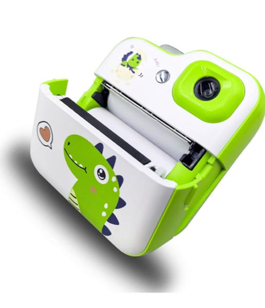 Imagen de CAMARA DE FOTOS INSTANTANEA DINO