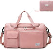 Imagen de BOLSO DEPORTIVO TELA IMPERMEABLE COLORES PASTEL