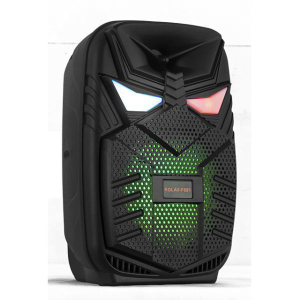Imagen de PARLANTE KOLAV F601 BT/SD/USB/FM RECARGABLE