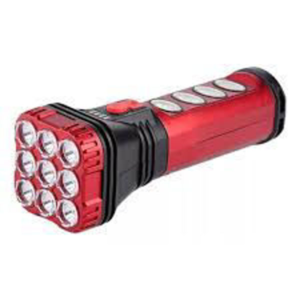 Imagen de LINTERNA LED RECARGABLE