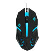 Imagen de MOUSE CON CABLE ESTILO GAMER