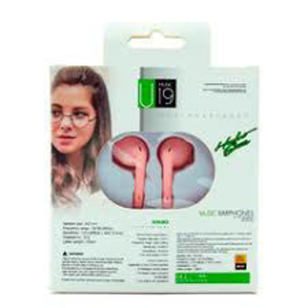 Imagen de Auriculares colores pastel