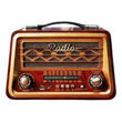 Imagen de RADIO RETRO RECARGABLE AM/FM/USB/BT/TF/SD