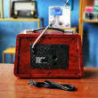 Imagen de RADIO RETRO RECARGABLE AM/FM/USB/BT/TF/SD