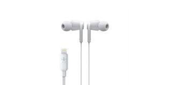 Imagen de AURICULAR PASE IOS CON GOMITA