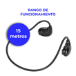 Imagen de AURICULAR BLUETOOTH CON CABLE