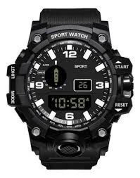 Imagen de RELOJ DIGITAL LED