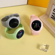 Imagen de RELOJ PULSERA LED COLORES PASTEL