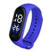 Imagen de RELOJ DIGITAL LED ESTILO SMARTBAND M4