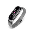 Imagen de RELOJ TIPO SMART BAND METAL