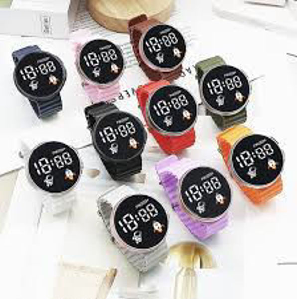 Imagen de RELOJ DIGITAL LED