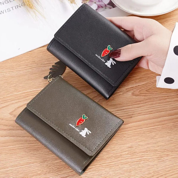 Imagen de BILLETERA DAMA CHICA