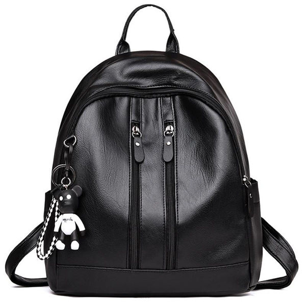 Imagen de MOCHILA CUERINA JUVENIL