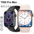 Imagen de SMARTWATCH T900 PRO MAX