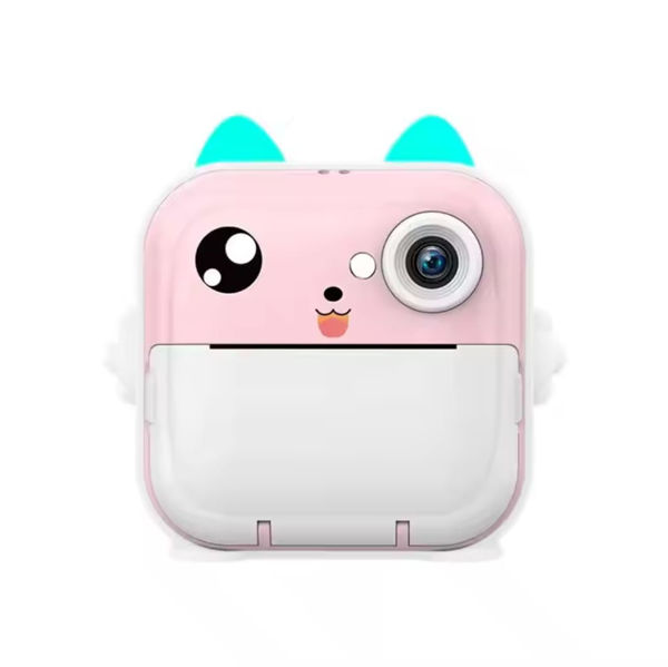 Imagen de CAMARA DE FOTOS INSTANTANEA GATITO