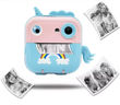 Imagen de CAMARA DE FOTOS INSTANTANEA UNICORNIO Y COCO
