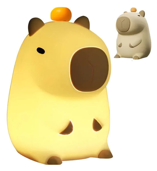 Imagen de VELADORA CAPIBARA EN CAJA