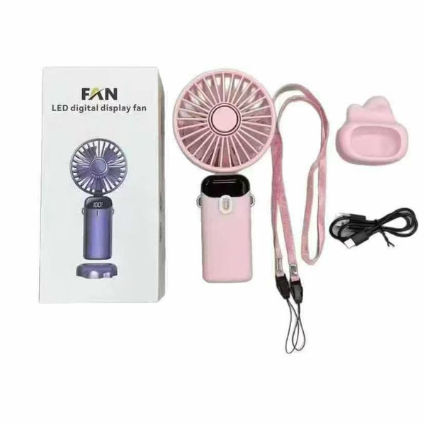 Imagen de VENTILADOR PORTATIL