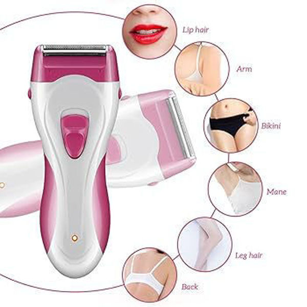 Imagen de DEPILADORA DAMA RECARGABLE