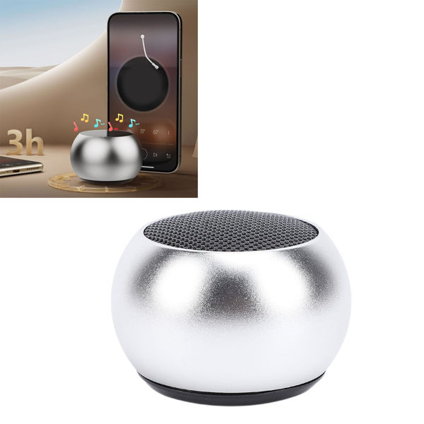 Imagen de PARLATE MINI DE METAL