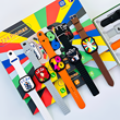 Imagen de SET SMARTWATCH CON 7 PULSERAS