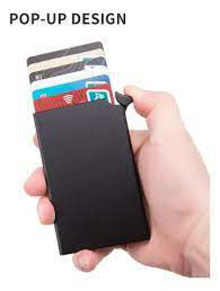 Imagen de BILLETERA PARA TARJETAS DE CREDITO