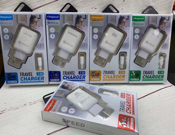 Imagen de CARGADOR Y CABLE IOS